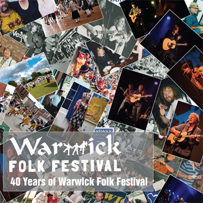 40 years of Warwick Folk Festival