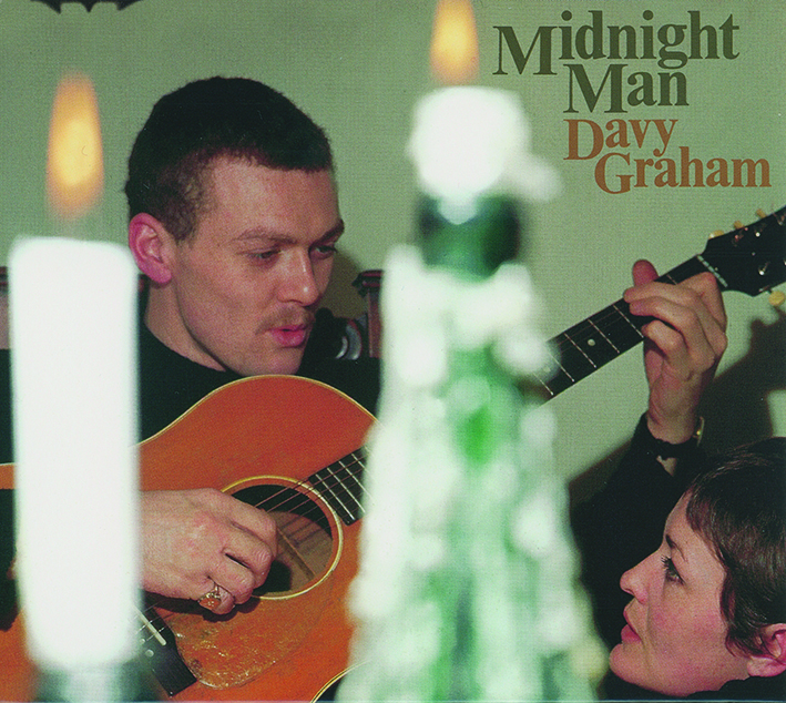 Davy Graham - Midnight Man