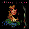 Hilary James - Bluesy