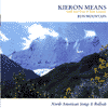 Kieron Means - Run Mountain