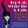 Top Cat, White Tie and Tails - Guide Cats for the blind Vol 3