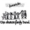 The Doonan Family Band - Fenwicks Window