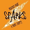 Rachel Hair & Ron Jappy - Sparks