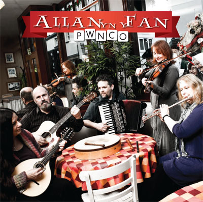 Allan Yn Fan - Pwnco