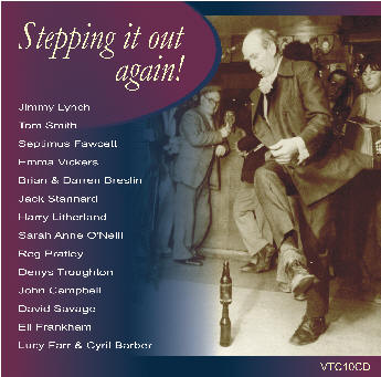 Various Artists - Stepping It Out Again